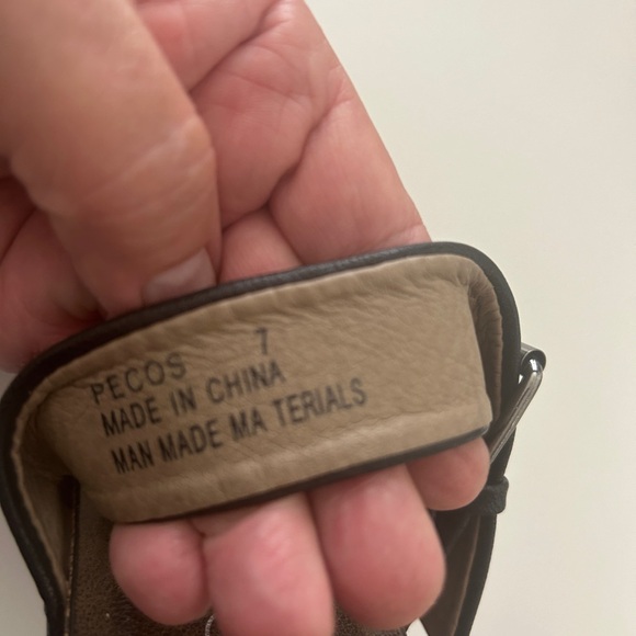 Boutique by Corky’s Wedge Sandals Size 7 Black - Picture 7 of 15